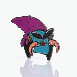 Kapitan Bomba PIN 10 – Cyganka Dagmara > Piny