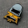 Kapitan Bomba PIN 12 – > Gadżety|Piny