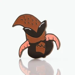 Kapitan Bomba Pin 04 – kosmita Borubar > Gadżety|Piny