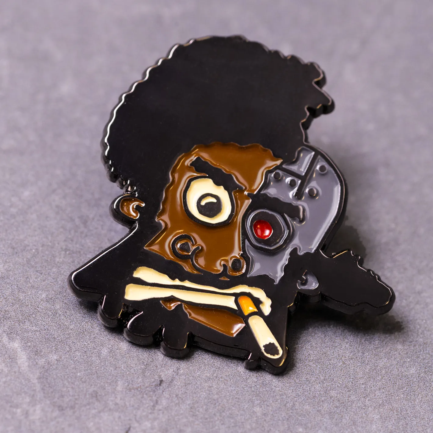 Kapitan Bomba Pin 15 – Mkbewe > Gadżety|Piny