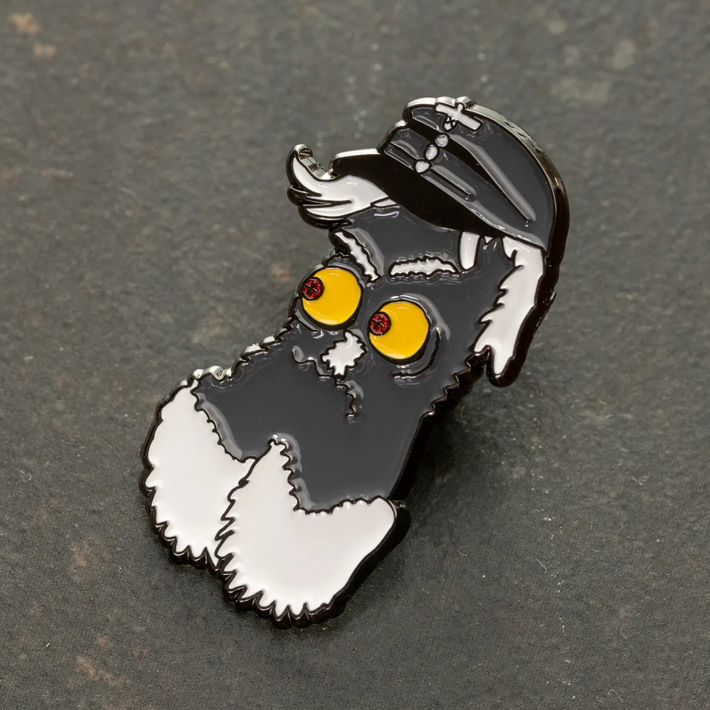 Kapitan Bomba PIN 13 | Pietrzykowski > Piny