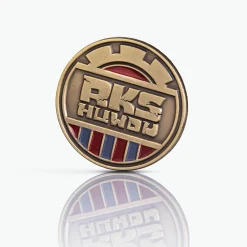 Kapitan Bomba Pin RKS Huwdu > Gadżety|Piny