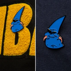 Kapitan Bomba Pin 06 – Trener RKS Huwdu > Gadżety|Piny