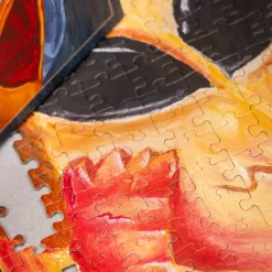 Kapitan Bomba Puzzle 1000 elementów – Signora con la merda > Gadżety