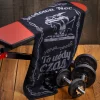 Kapitan Bomba Ręcznik | 50×100 | Środowa noc | idealny na siłownię > Gadżety|Sportowe