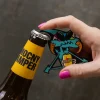 Kapitan Bomba Środowa noc – 2w1 Metalowy brelok i otwieracz do piwa > Gadżety