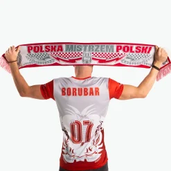 Kapitan Bomba Szalik – Polska mistrzem Polski > Gadżety|Sportowe