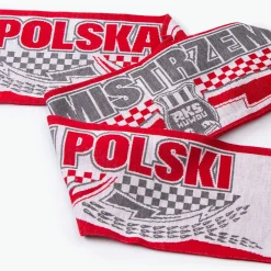 Kapitan Bomba Szalik – Polska mistrzem Polski > Gadżety|Sportowe