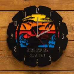 Kapitan Bomba Zegar Domino Jachaś kolorowy > Gadżety