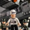 Kapitan Bomba Zestaw klocków – | Orzeł 1 | 3 figurki > Gadżety