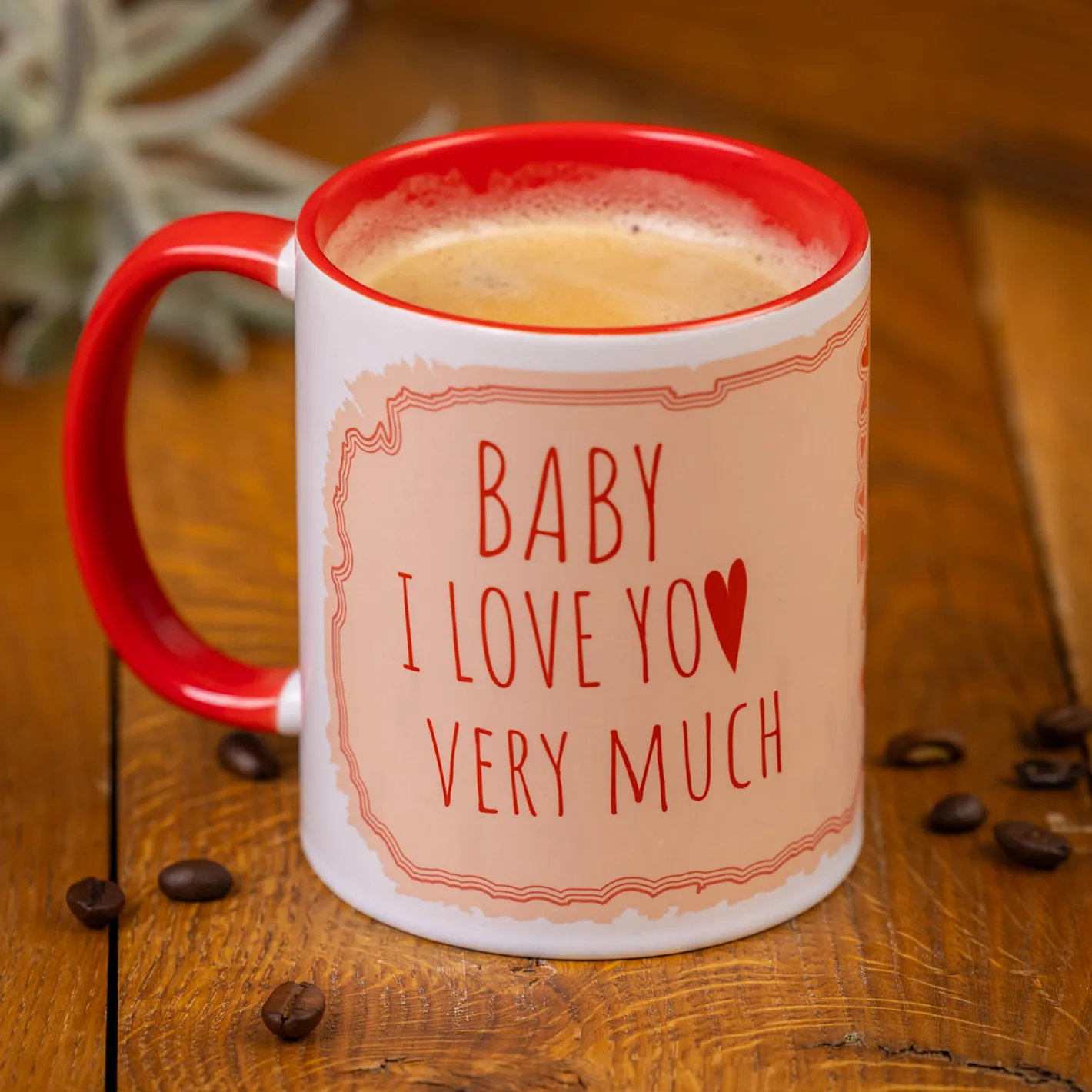 Kapitan Bomba Zestaw kubek i skarpetki – Baby I love you very much > Skarpetki|Gadżety