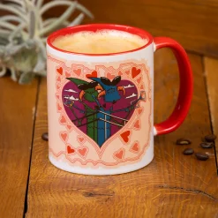 Kapitan Bomba Zestaw kubek i skarpetki – Baby I love you very much > Skarpetki|Gadżety