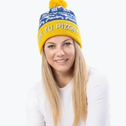 Kapitan Bomba Zestaw zimowy | Czapka + Skarpetki – Jak tu pizga > Gadżety|Czapki